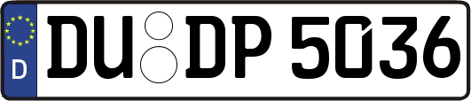 DU-DP5036