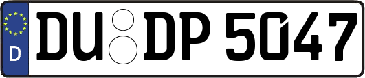 DU-DP5047