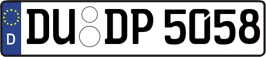DU-DP5058