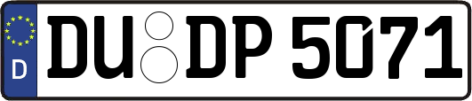 DU-DP5071