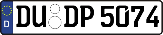 DU-DP5074