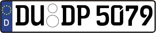 DU-DP5079