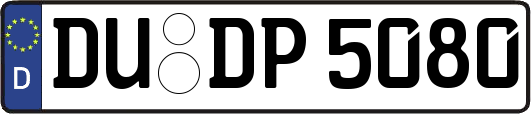 DU-DP5080