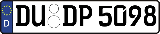 DU-DP5098
