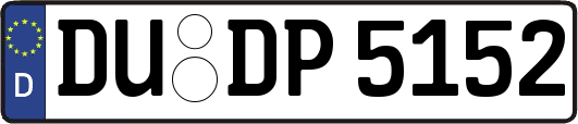 DU-DP5152