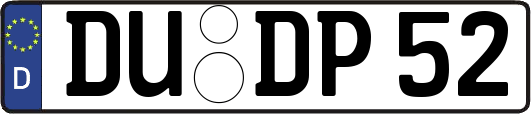 DU-DP52