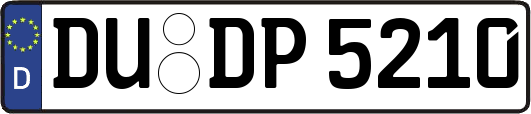 DU-DP5210