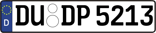 DU-DP5213