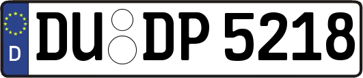 DU-DP5218