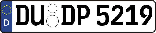 DU-DP5219