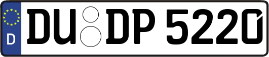 DU-DP5220