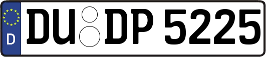DU-DP5225