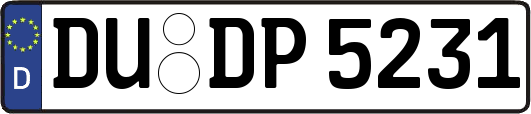 DU-DP5231