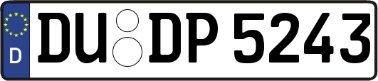 DU-DP5243
