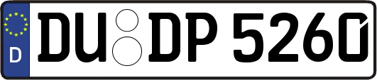 DU-DP5260