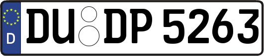 DU-DP5263