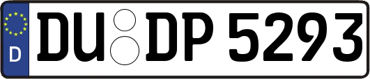 DU-DP5293