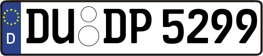DU-DP5299