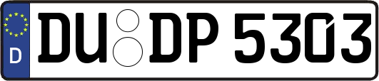 DU-DP5303
