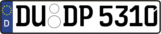DU-DP5310