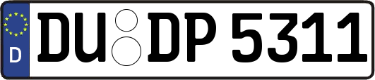 DU-DP5311