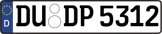 DU-DP5312