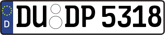 DU-DP5318