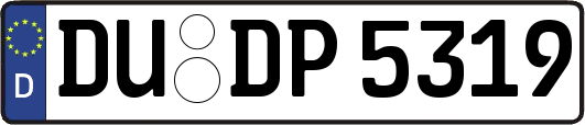 DU-DP5319