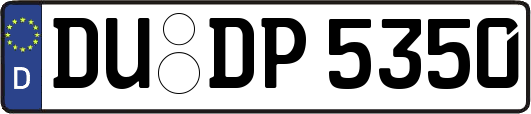 DU-DP5350