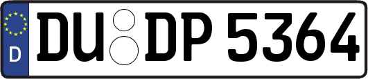 DU-DP5364