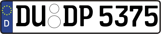 DU-DP5375