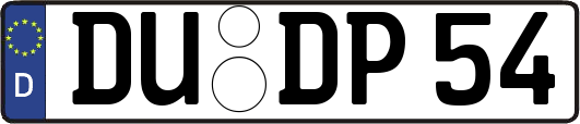 DU-DP54