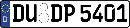 DU-DP5401