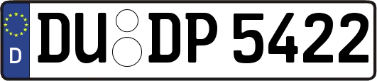 DU-DP5422