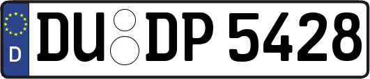 DU-DP5428