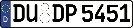 DU-DP5451
