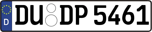DU-DP5461