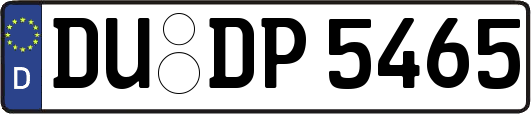 DU-DP5465