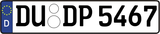 DU-DP5467