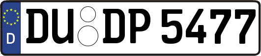 DU-DP5477
