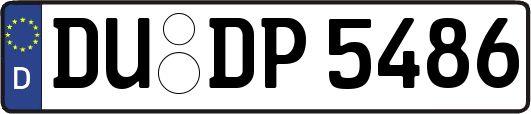 DU-DP5486