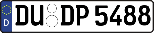 DU-DP5488