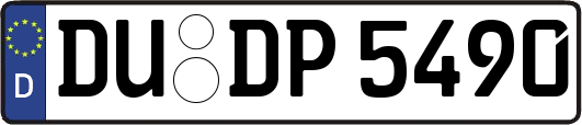 DU-DP5490