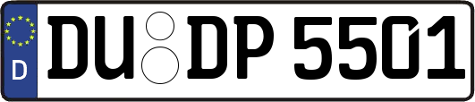 DU-DP5501