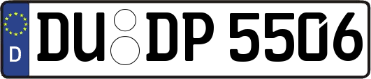 DU-DP5506