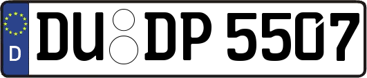 DU-DP5507