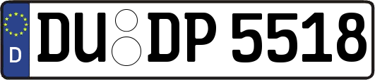 DU-DP5518