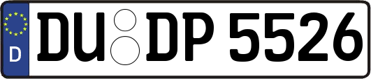 DU-DP5526