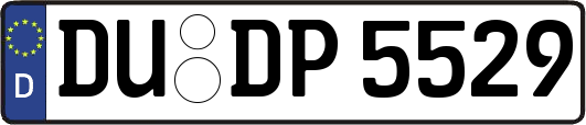 DU-DP5529