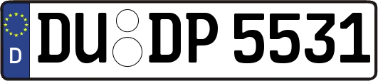 DU-DP5531